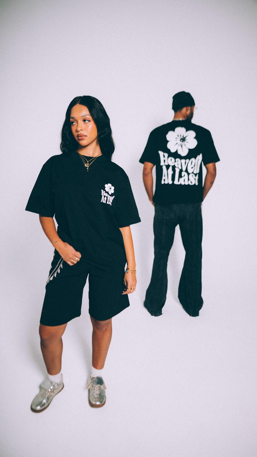 Ascension Black Tshirt