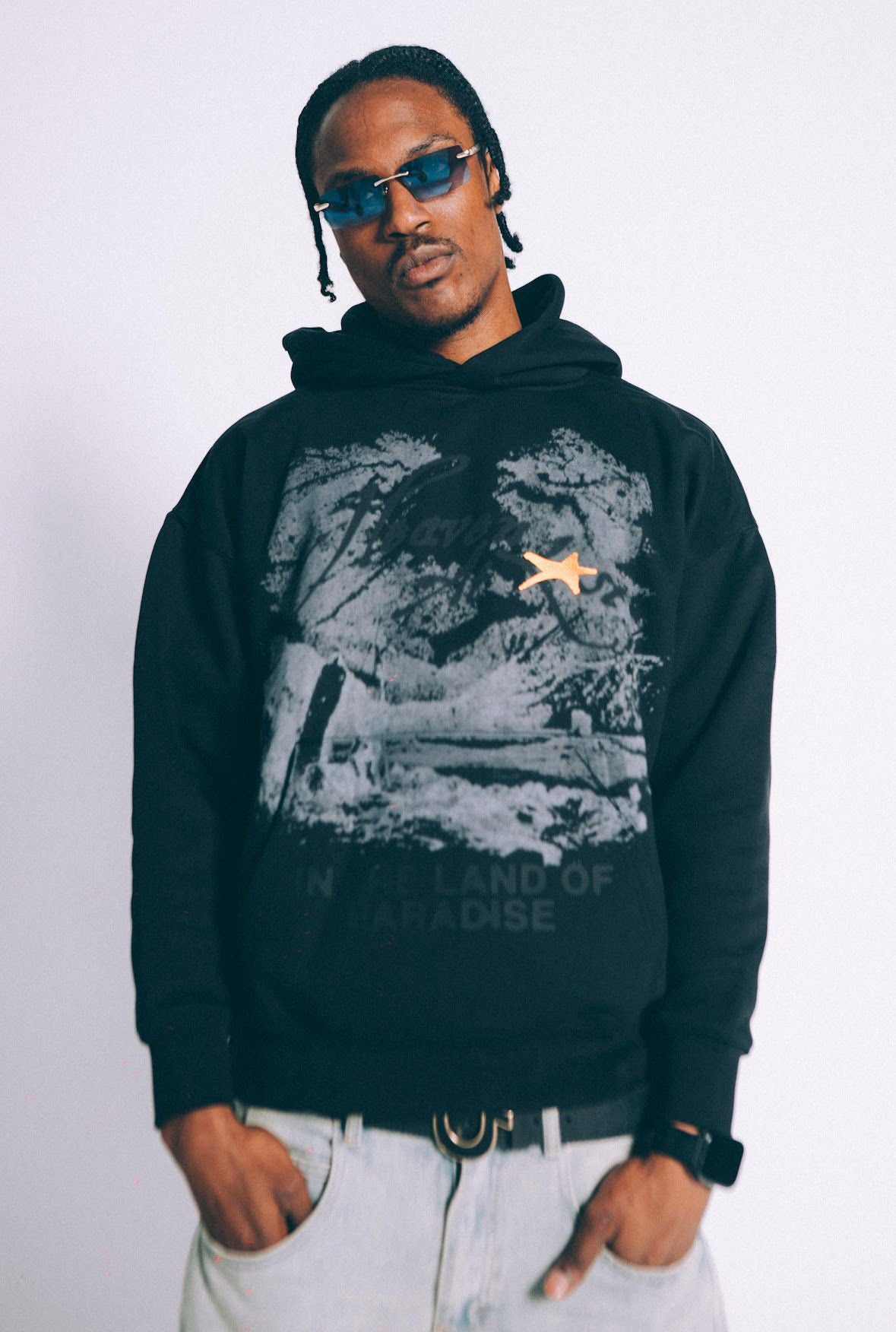 Paradise Hoodie