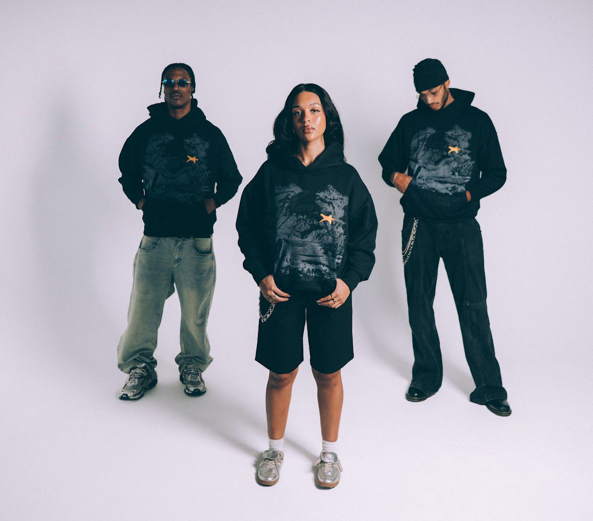 Paradise Hoodie